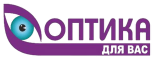 Оптика для вас логотип